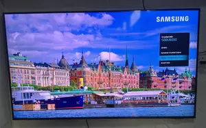 Samsung 50 Inches UHD Smart Tv (2022) Model