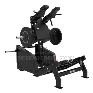 Hack Squat Machine