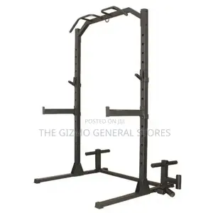 HD Half Squat Rack