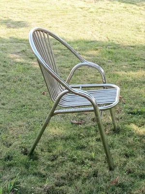 Quality Pure Stainless Steel Chair