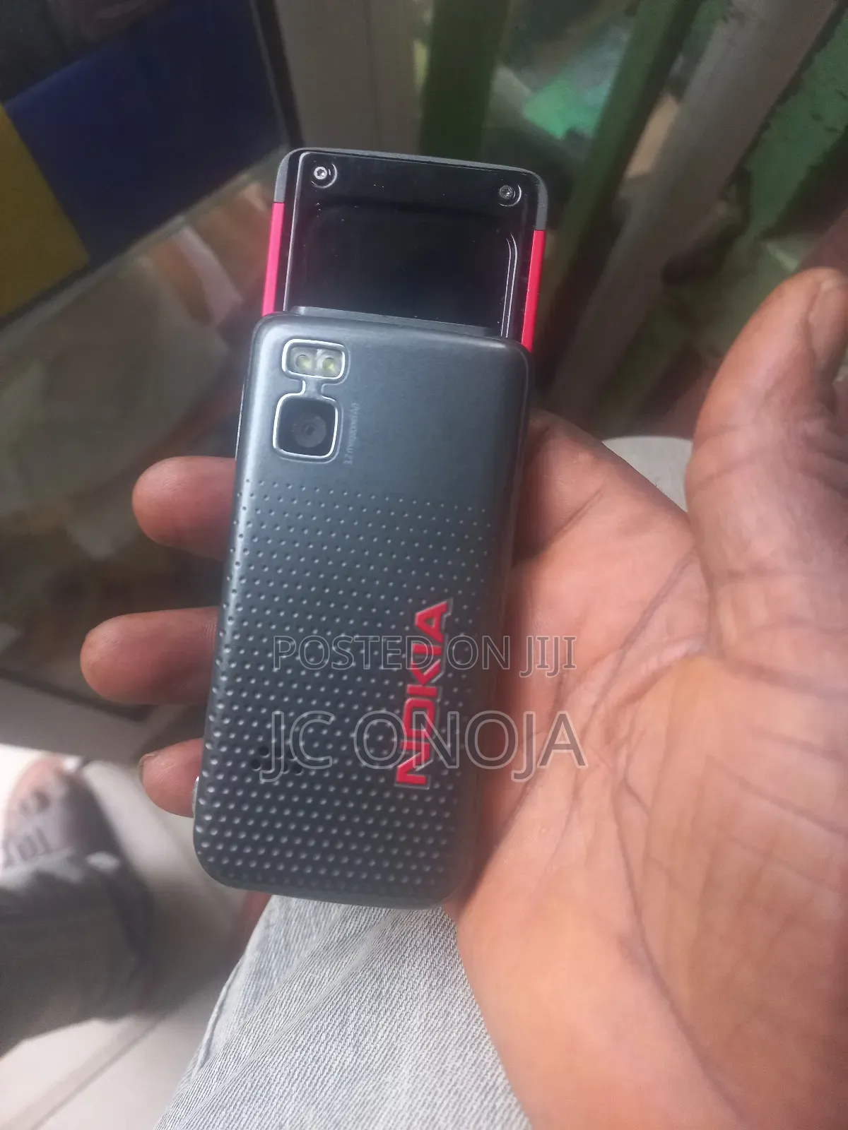 Nokia 5610 XpressMusic Red