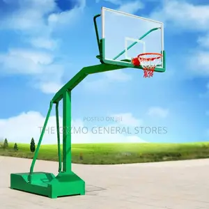 Heavy Duty Basketball Stand