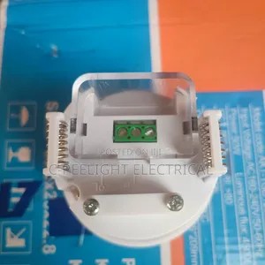 A Motion Sensor Light