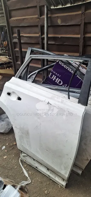 Back Right Side Door Rav4 2014 To 2018 Model