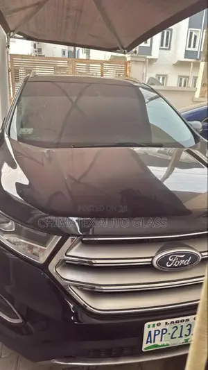 Ford Edge 2018 Windscreen Glass We Deliver and Fix