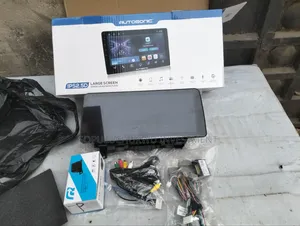 Android Screen Honda Crosstour (Big Screen)