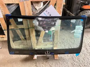 Mercedes Gle43 2017 Windscreen Glass We Deliver