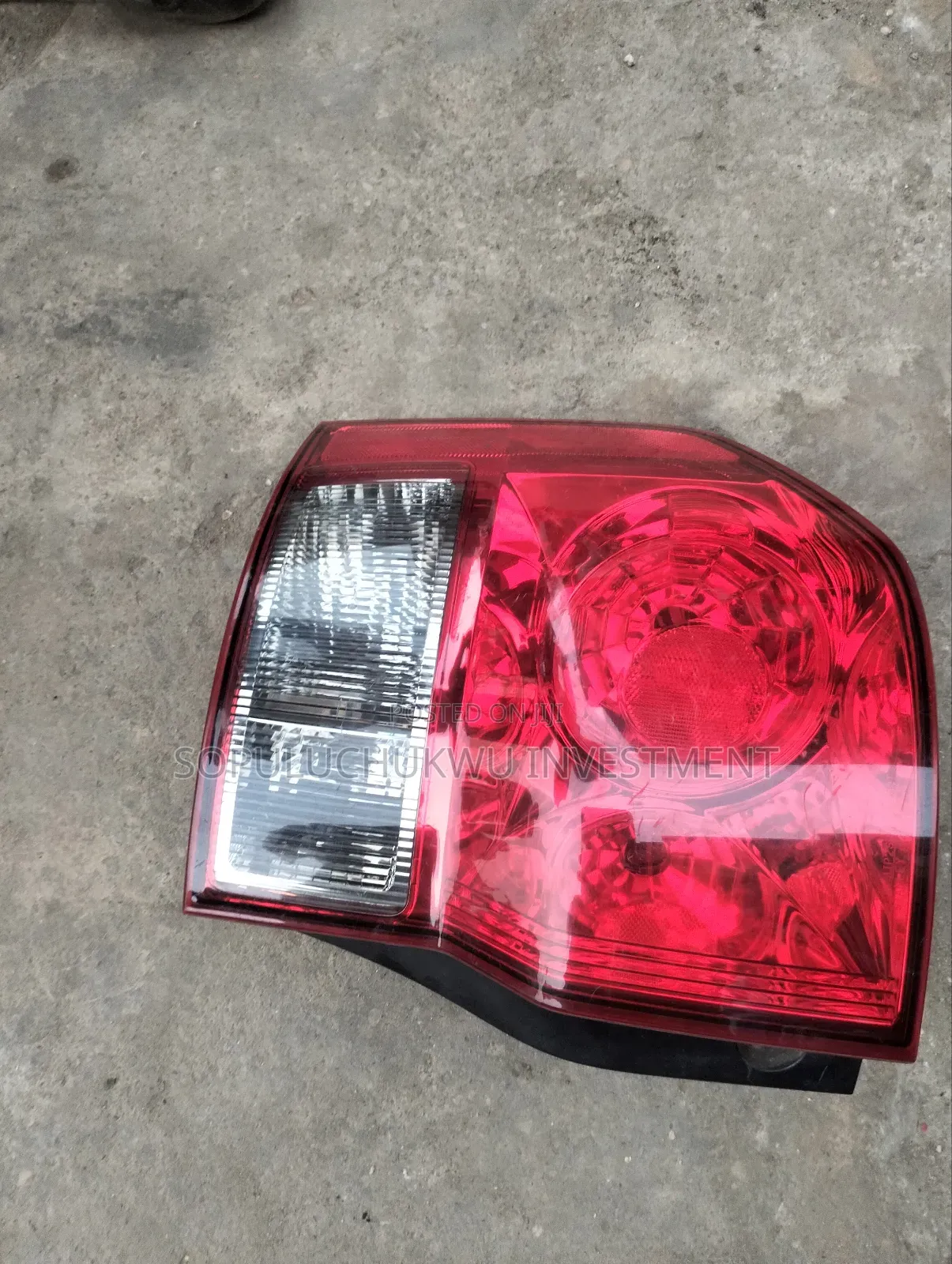 Rear Light Honda Element Right Side