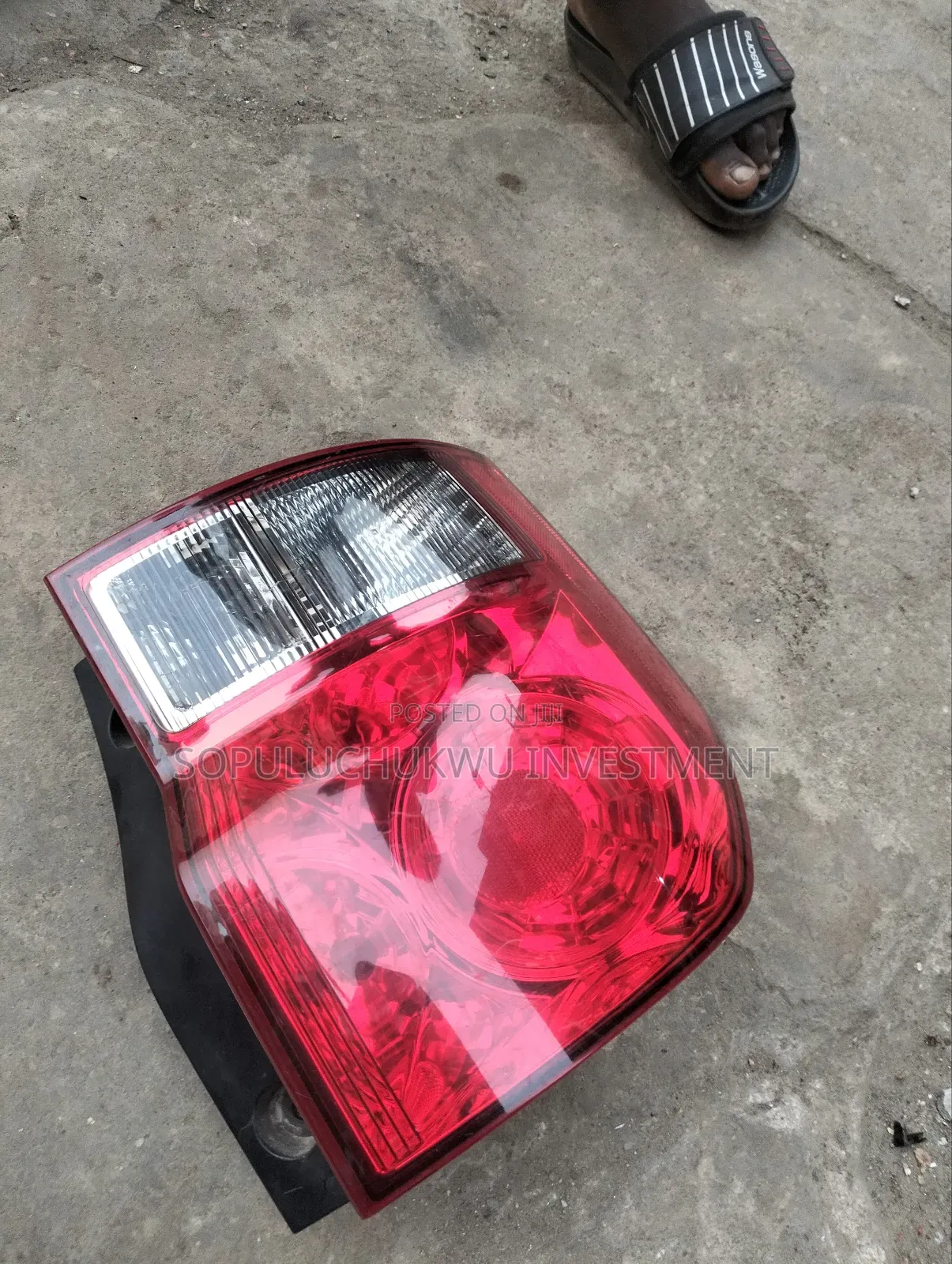 Rear Light Honda Element Right Side