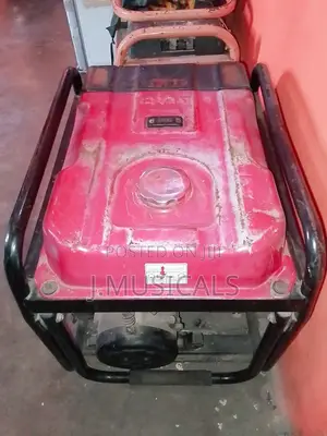 Photo - Tokunbo (10 KVA) Generator