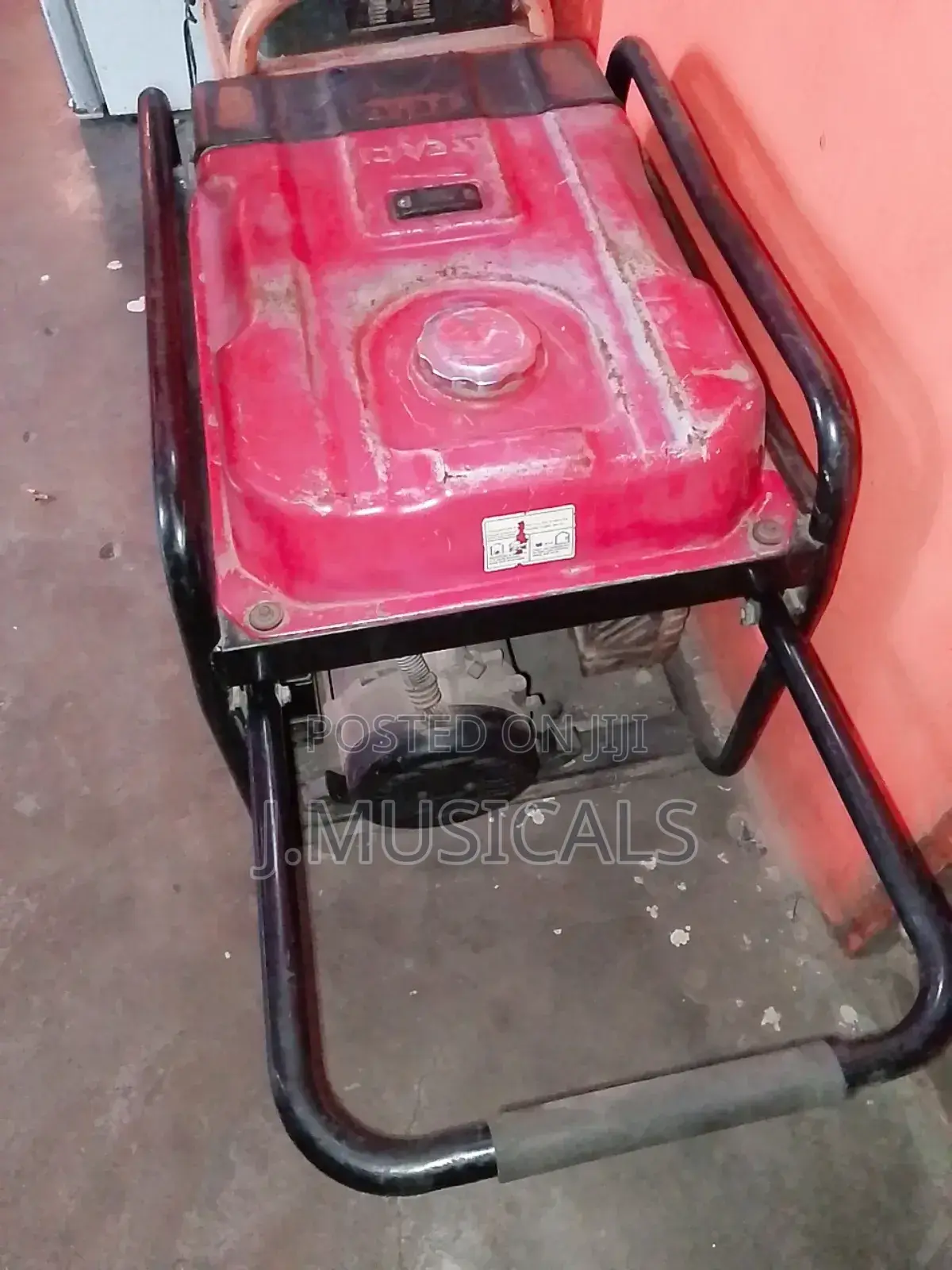 Tokunbo (10 Kva) Generator