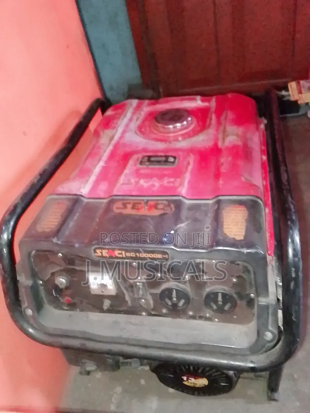 Tokunbo (10 Kva) Generator