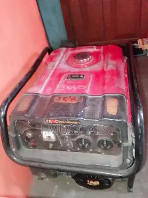 Tokunbo (10 Kva) Generator