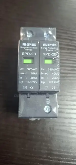 40ka Pv Surge Protective Device