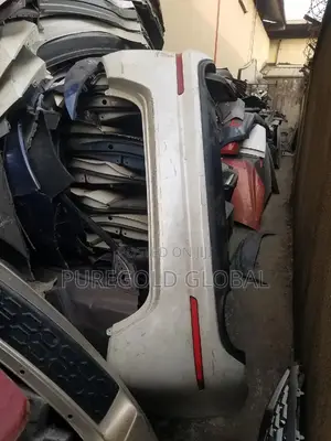 Optima 2012 Complete Back Bumper