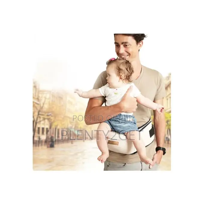 Adjustable Baby Carrier Waist Stool