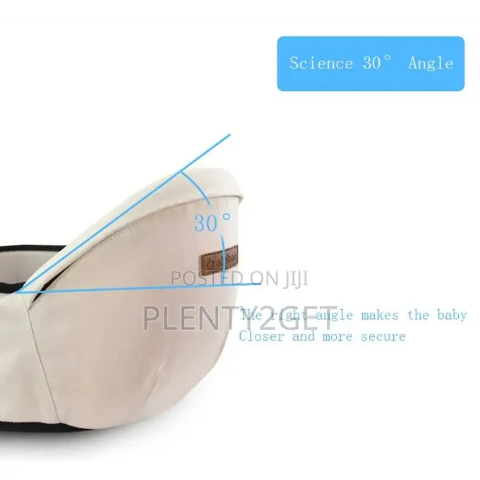 Adjustable Baby Carrier Waist Stool