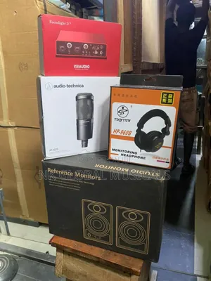 Complete Studio Package