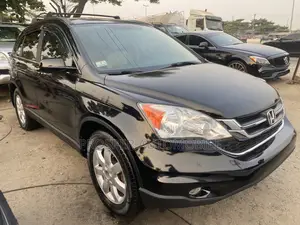 Honda CR-V 2.4 EX Automatic 2008 Black