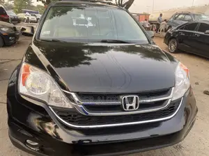 Honda CR-V 2.4 EX Automatic 2008 Black