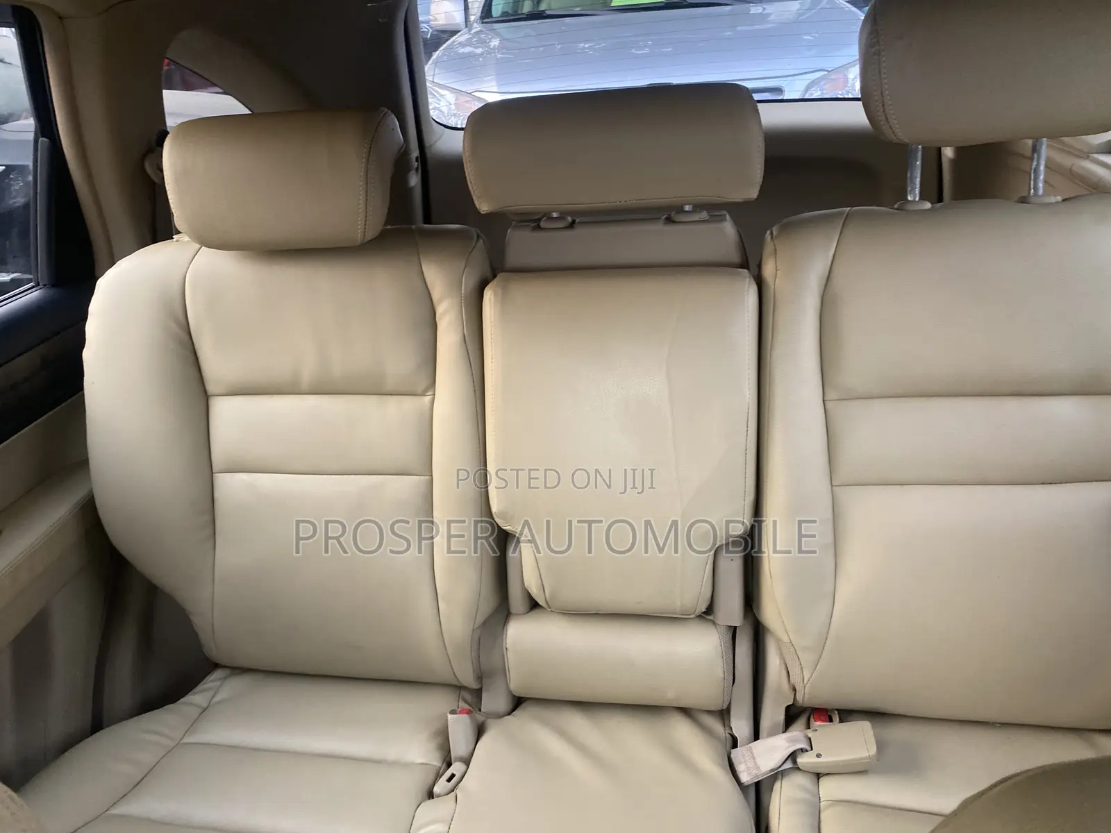 Honda CR-V 2.4 EX Automatic 2008 Black