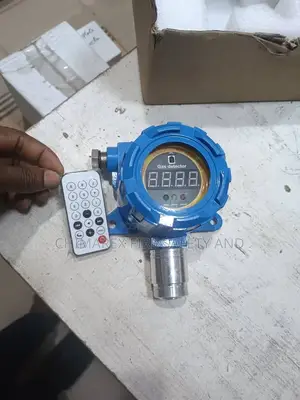 Gas Detector