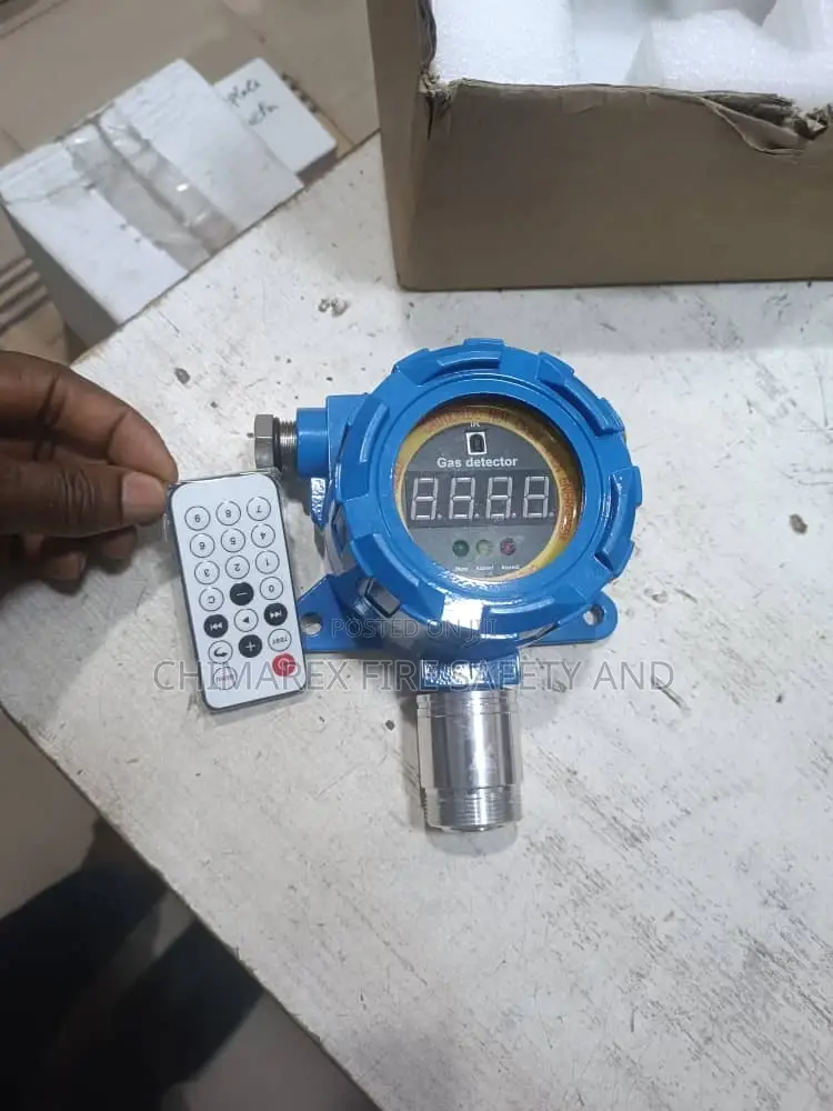 Gas Detector