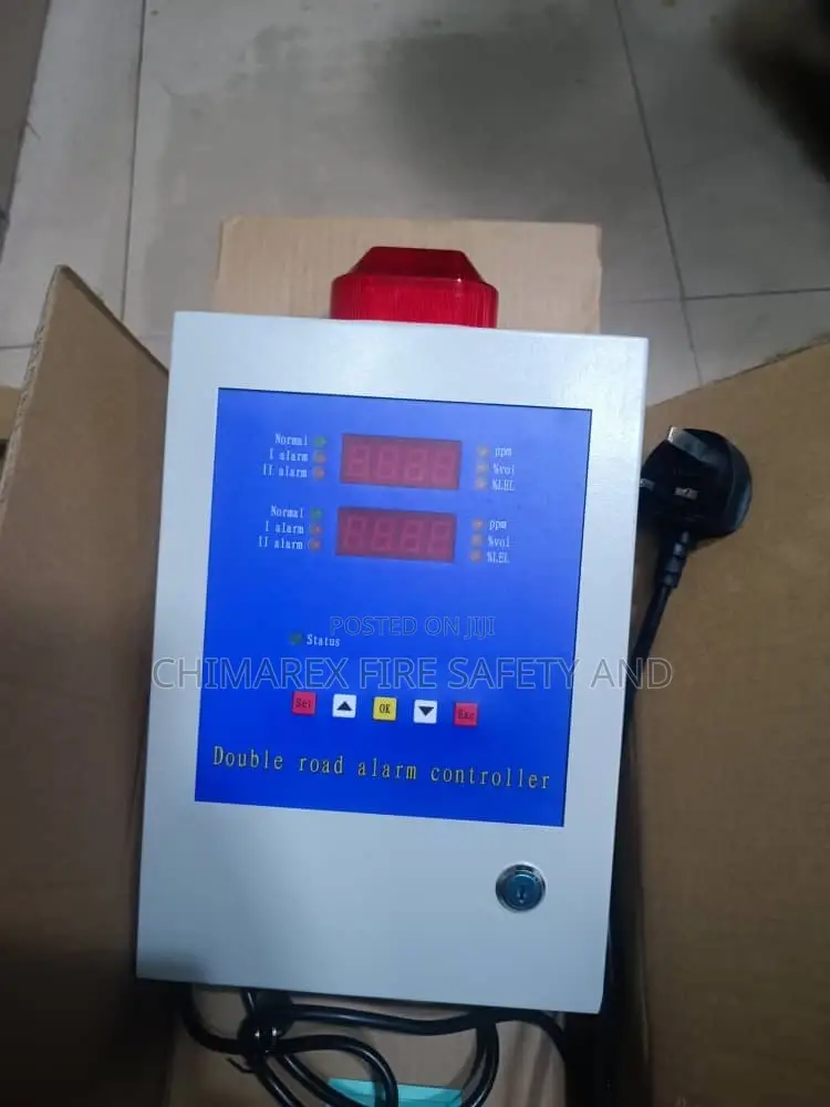 Gas Detector
