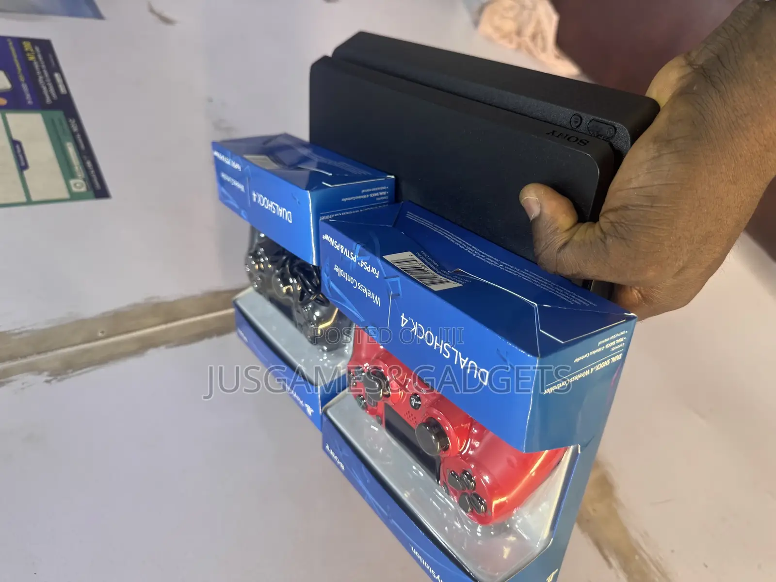 Neat P4 Slim Console
