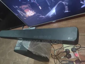 Uk Used Lg Sn4y Sound Bar