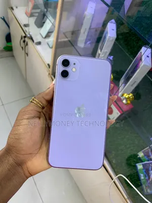 Apple iPhone 11 64 GB Purple