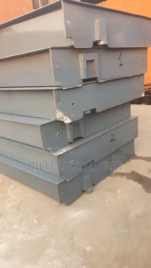 Weigh Bridge Scale