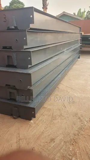 Weigh Bridge Scale