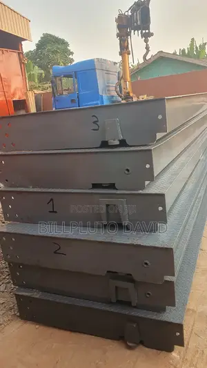 Weigh Bridge Scale