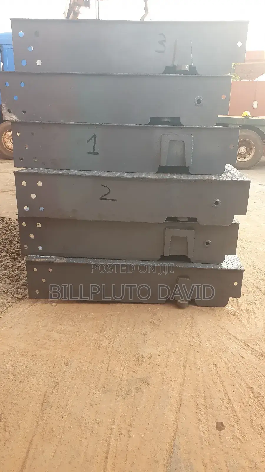 Weigh Bridge Scale