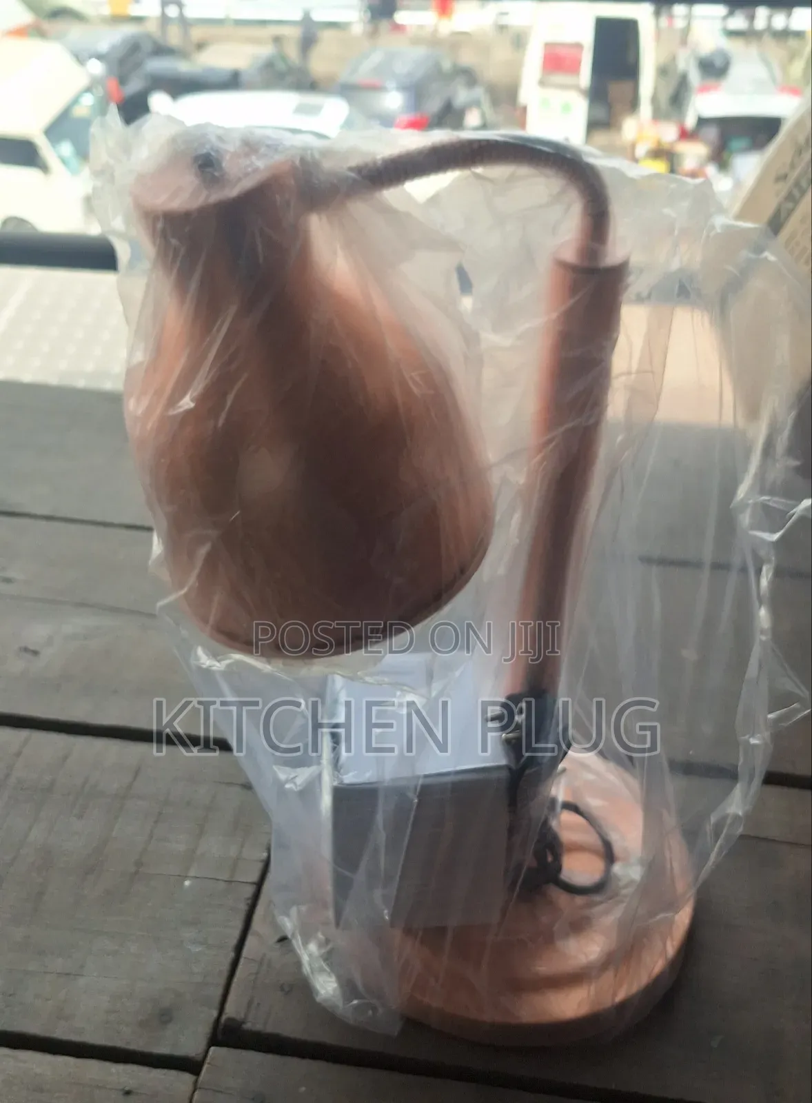 Single Food Warmer Lamp