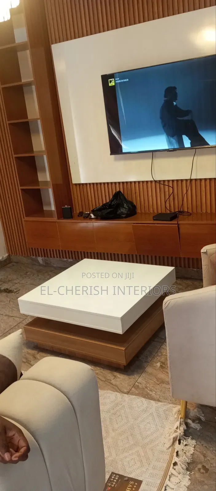 Center Table