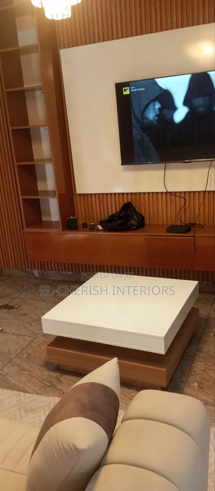Center Table