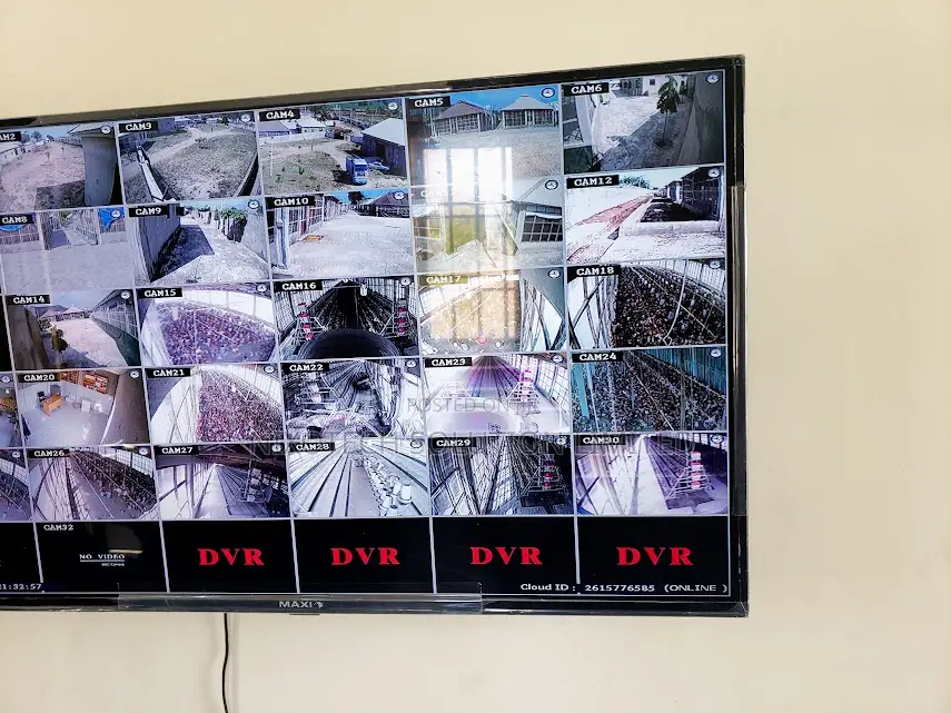 CCTV Installation and Design