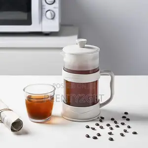 800ML French Press Coffee Maker With Borosilicate Glass