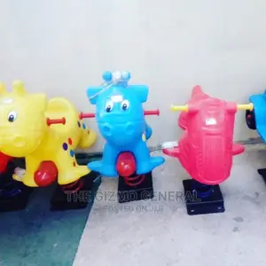 Kiddies Bouncy Character Toys