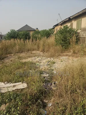 Distress Residential Land in Magodo Ph2 Shangisha Lagos