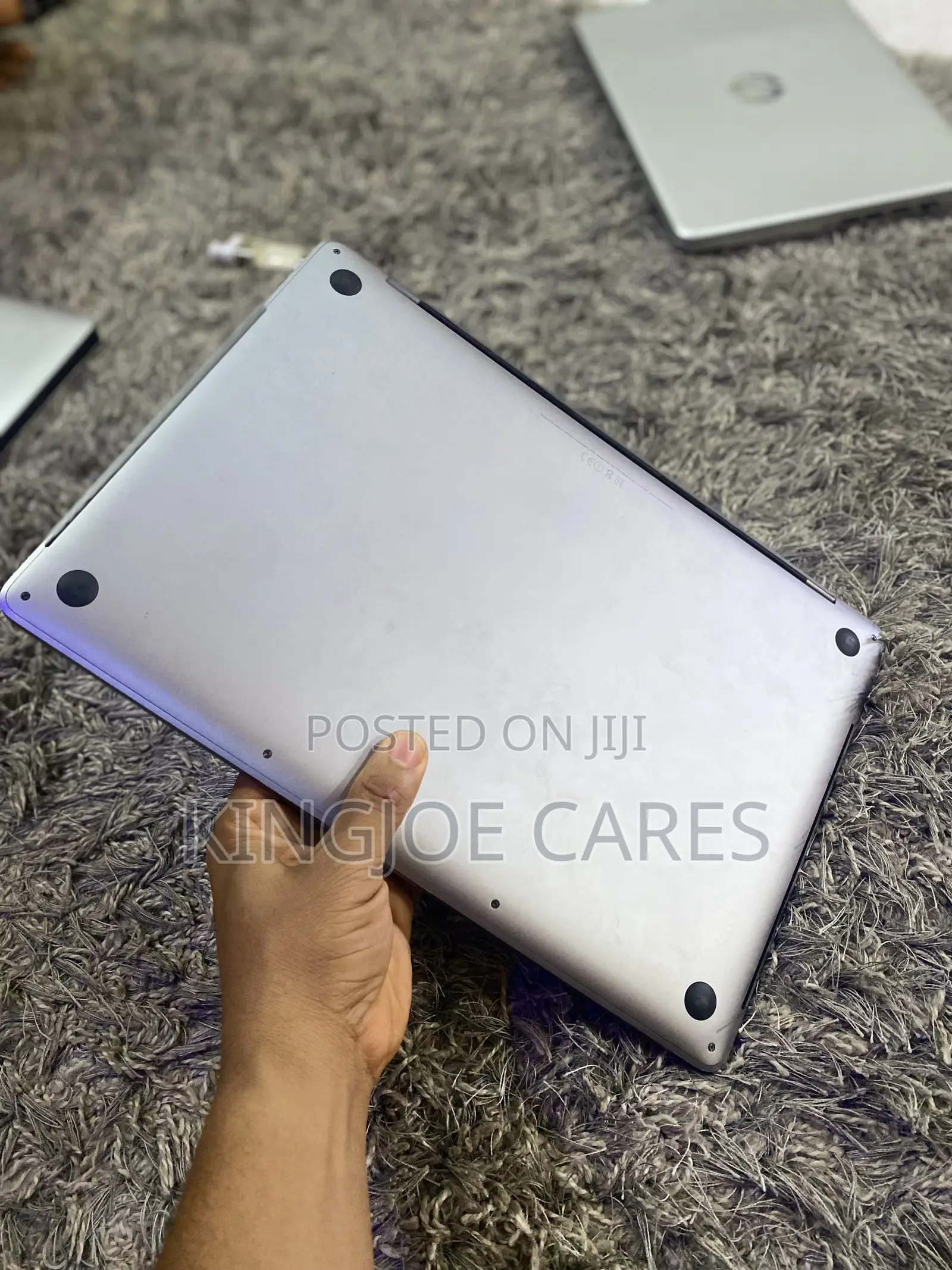 Laptop Apple MacBook 2019 16GB Intel Core i7 SSD 256GB