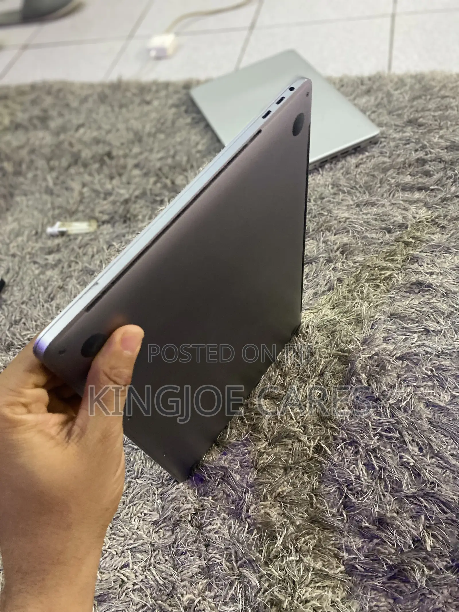 Laptop Apple MacBook 2019 16GB Intel Core i7 SSD 256GB