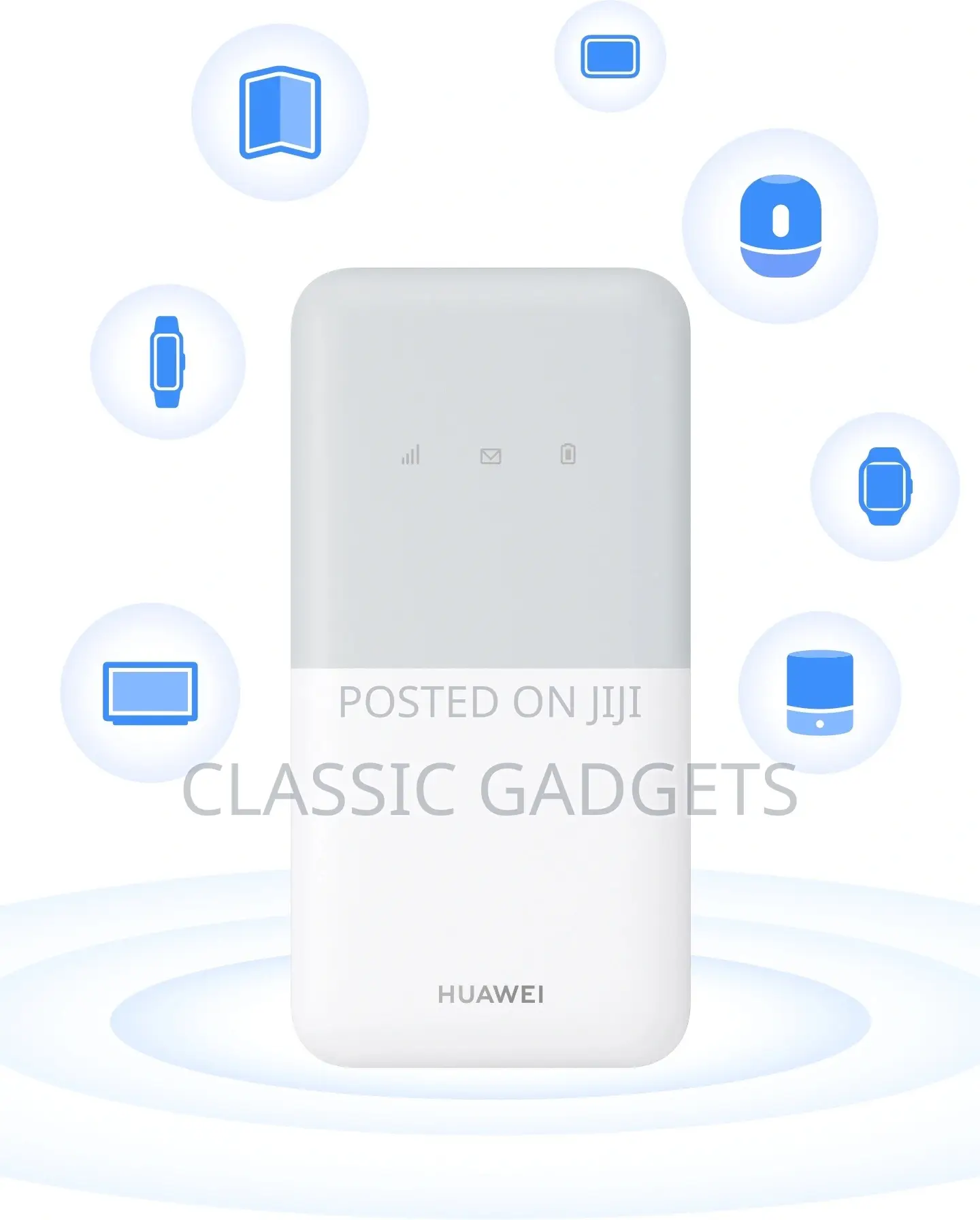 Huawei 4g Mobile Wifi 5
