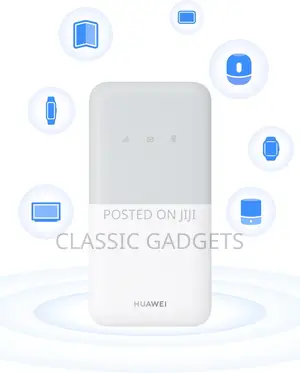 Huawei 4g Mobile Wifi 5