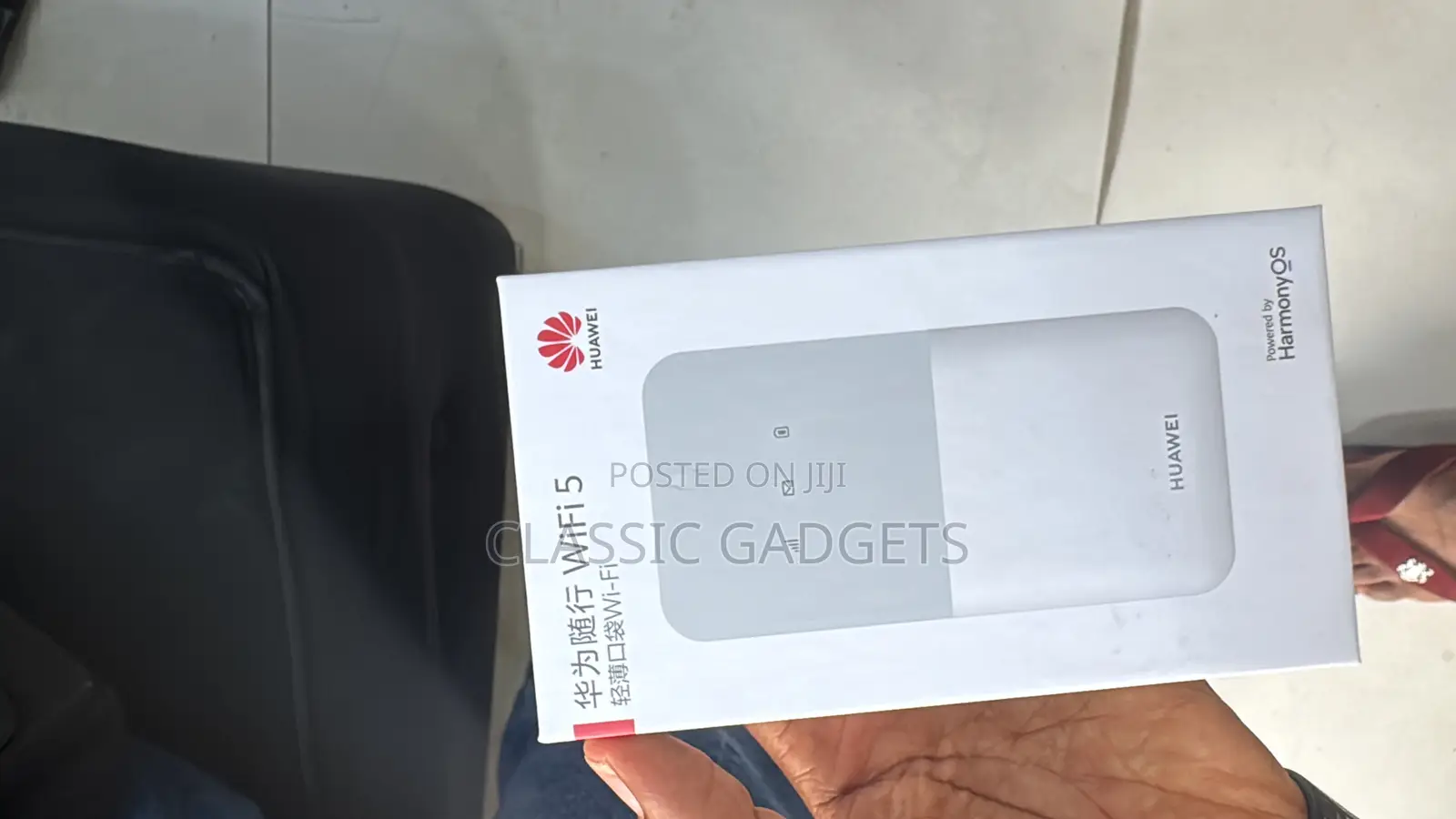 Huawei 4g Mobile Wifi 5