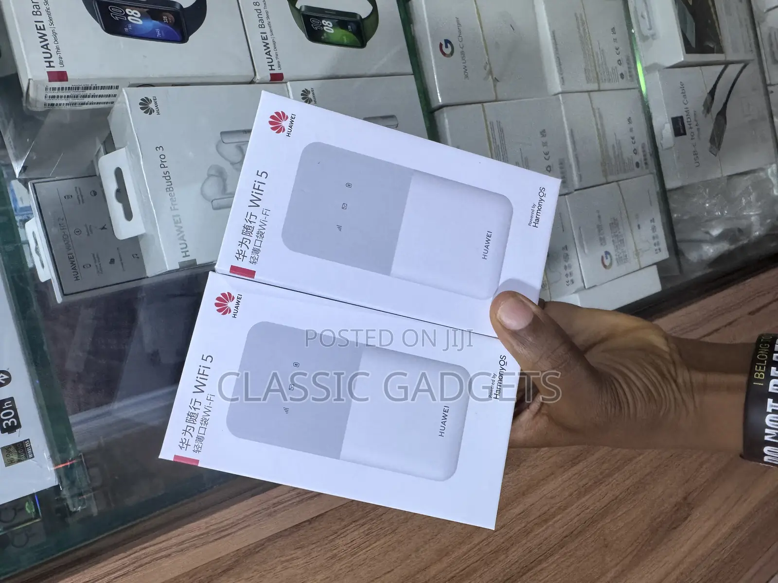 Huawei 4g Mobile Wifi 5