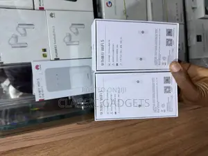 Huawei 4g Mobile Wifi 5
