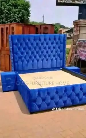 6ft X 6ft Bedframe